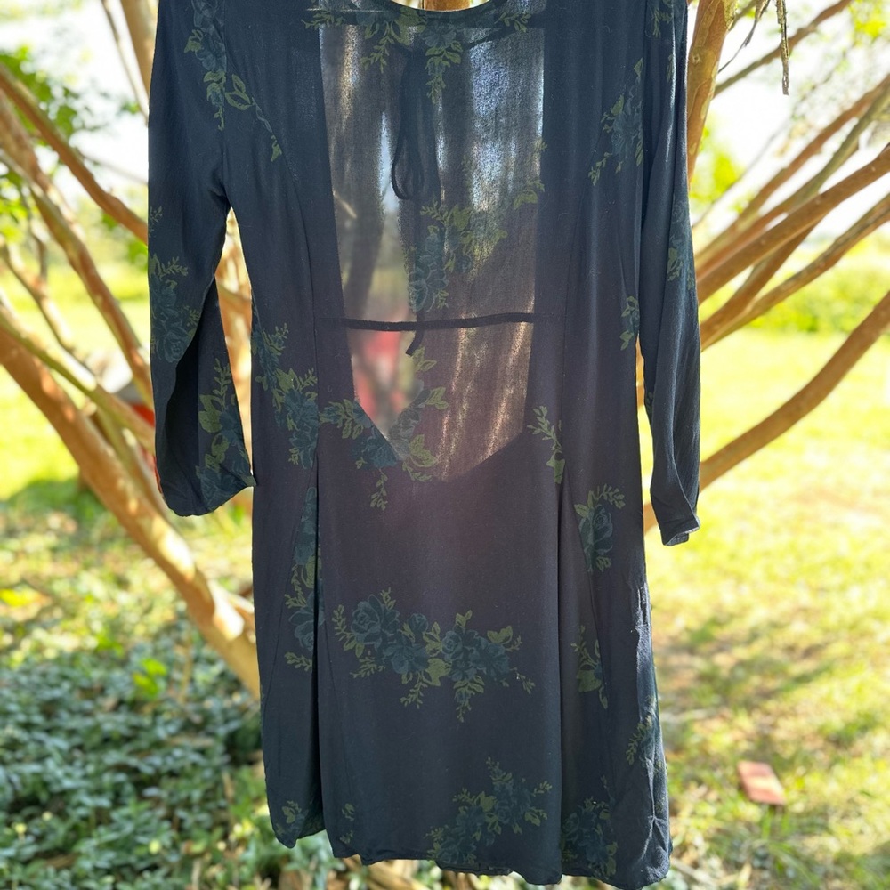 Christy Dawn mini dress
